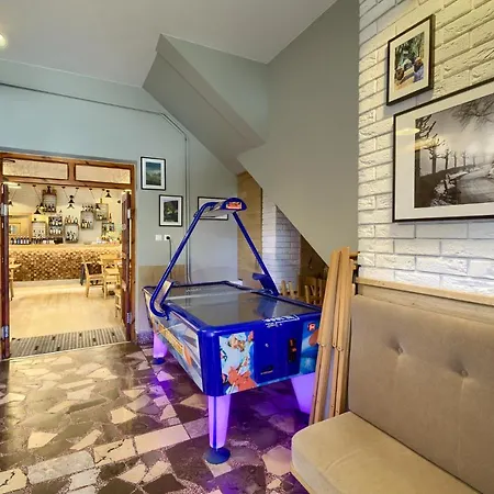 Dom Wypoczynkowy Pokusa טליץ'