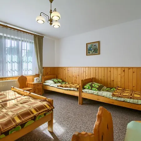 Dom Wypoczynkowy Pokusa * טליץ'